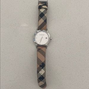 Burberry watch